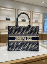 DIO R TOTE BAG